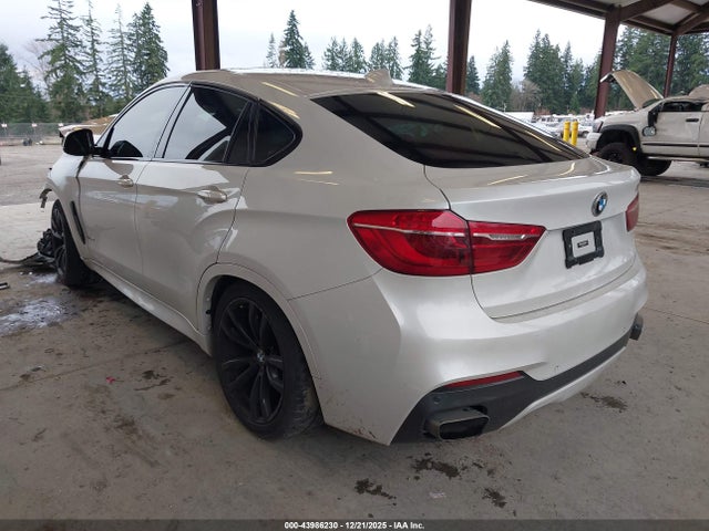 2019 BMW X6 5UXKU2C57K0Z65441 Photo 2