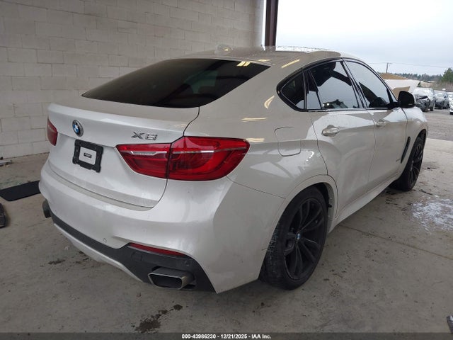 2019 BMW X6 5UXKU2C57K0Z65441 Photo 3