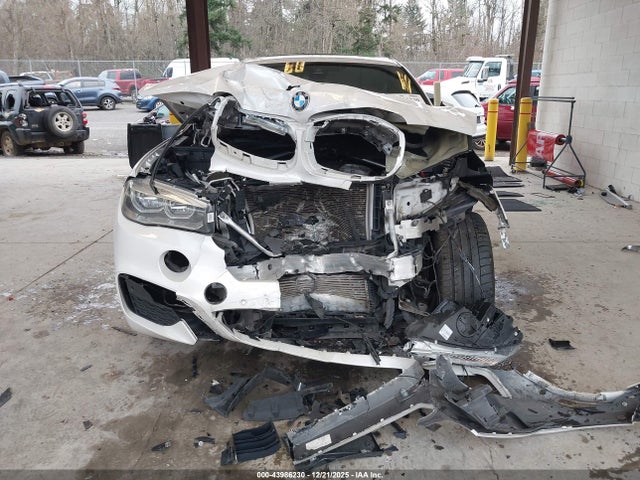 2019 BMW X6 5UXKU2C57K0Z65441 Photo 5
