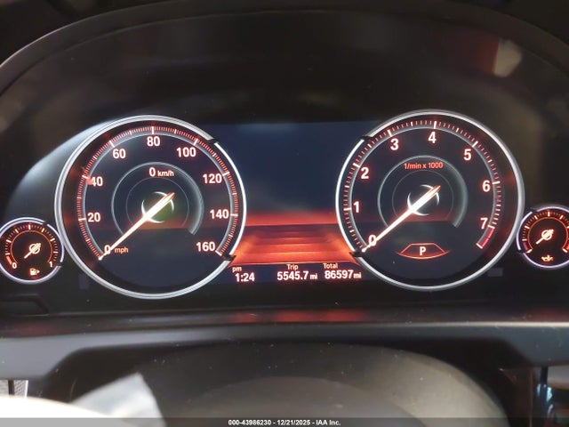 2019 BMW X6 5UXKU2C57K0Z65441 Photo 6