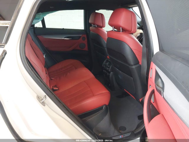 2019 BMW X6 5UXKU2C57K0Z65441 Photo 7