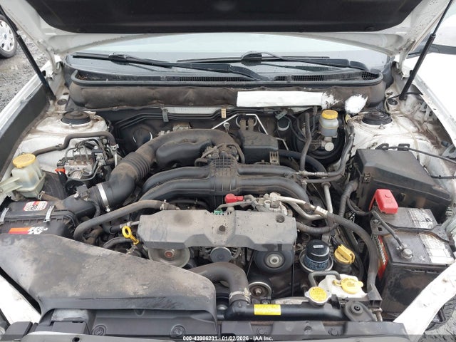 Subaru Outback 2.5i Limited 2014 4S4BRBPC8E3262165 Image 10