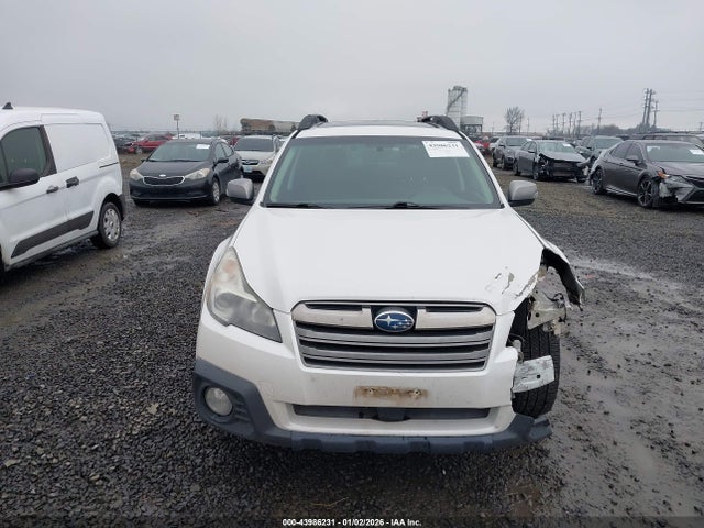 Subaru Outback 2.5i Limited 2014 4S4BRBPC8E3262165 Image 13
