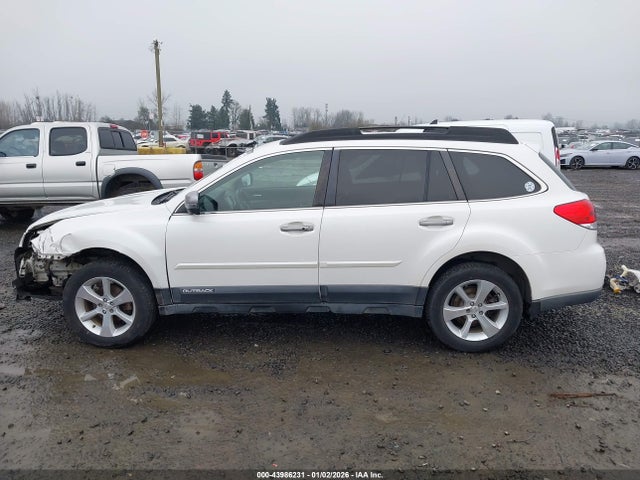 Subaru Outback 2.5i Limited 2014 4S4BRBPC8E3262165 Image 15