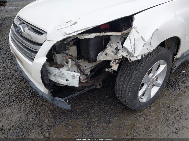 Subaru Outback 2.5i Limited 2014 4S4BRBPC8E3262165 Image 6