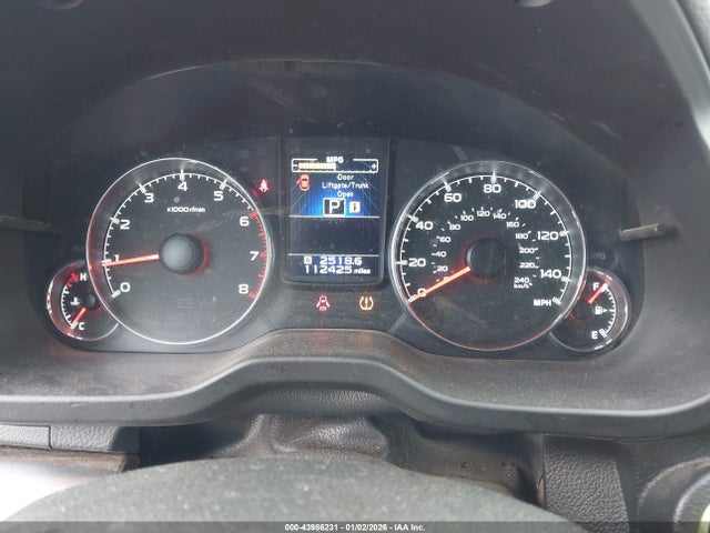 Subaru Outback 2.5i Limited 2014 4S4BRBPC8E3262165 Image 7