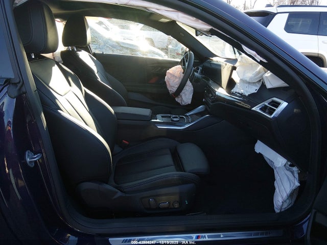 43986247 :رقم المزاد ، 3MW53CM08S8F77115 vin ، 2025 Bmw M240 I Xdrive مزاد بيع