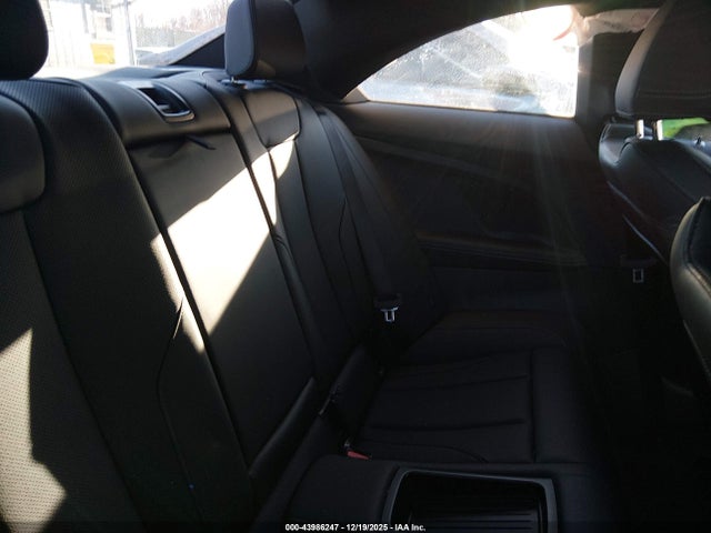 43986247 :رقم المزاد ، 3MW53CM08S8F77115 vin ، 2025 Bmw M240 I Xdrive مزاد بيع