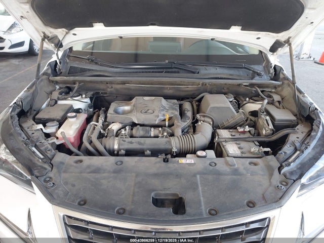 JTJGARBZ0M5029080 Lexus NX 300