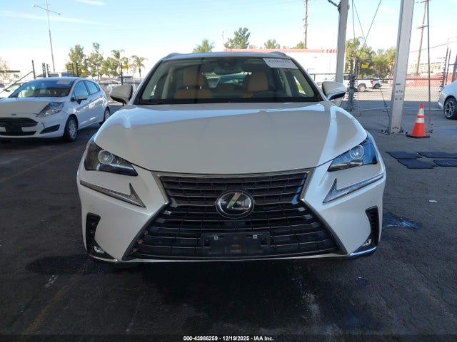 JTJGARBZ0M5029080 Lexus NX 300