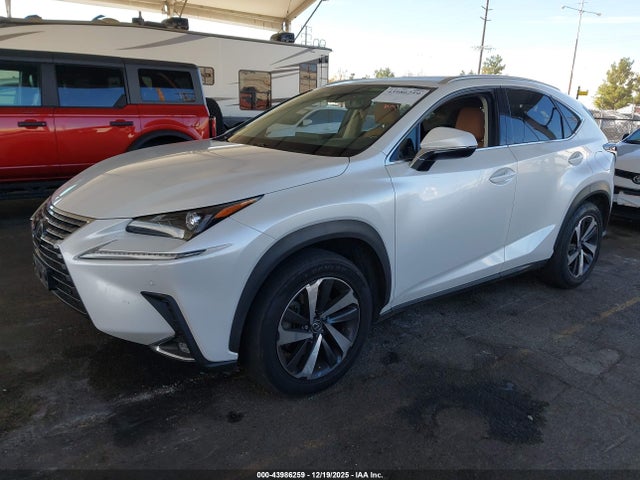 JTJGARBZ0M5029080 Lexus NX 300