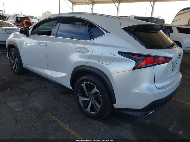 JTJGARBZ0M5029080 Lexus NX 300