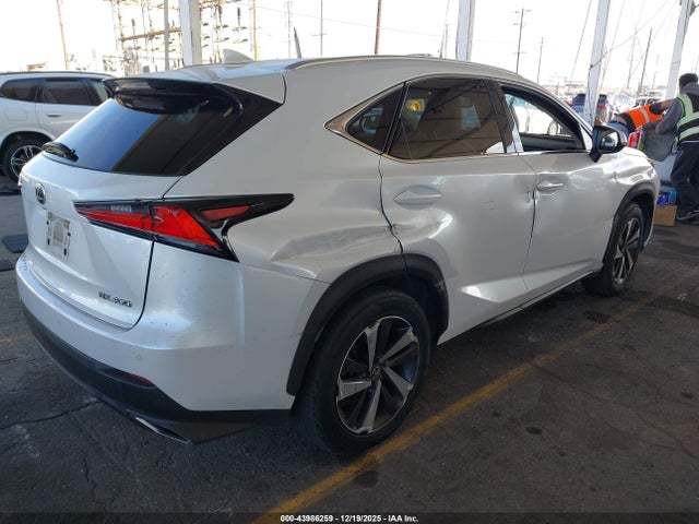 JTJGARBZ0M5029080 Lexus NX 300