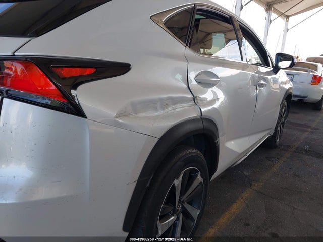 JTJGARBZ0M5029080 Lexus NX 300
