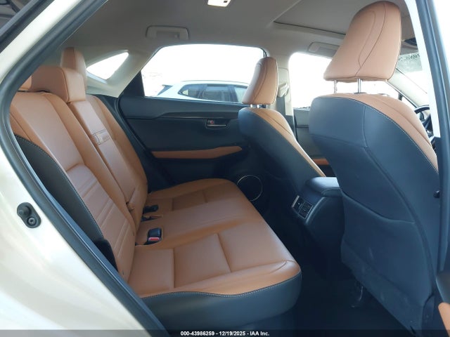 JTJGARBZ0M5029080 Lexus NX 300