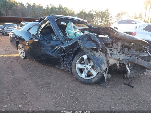 2010 DODGE CHALLENGER 2B3CJ4DV5AH166908