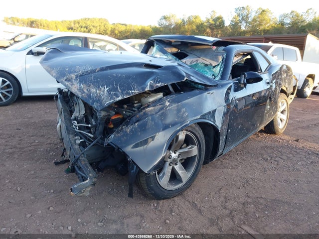 2010 DODGE CHALLENGER 2B3CJ4DV5AH166908 Photo 1