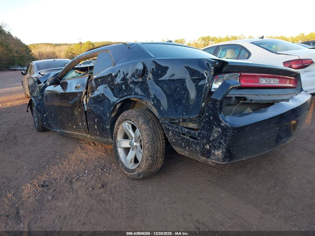 2010 DODGE CHALLENGER 2B3CJ4DV5AH166908 Photo 2