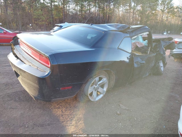 2010 DODGE CHALLENGER 2B3CJ4DV5AH166908 Photo 3