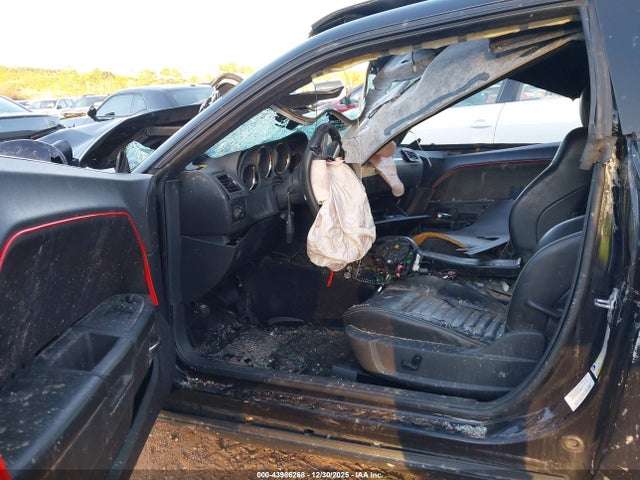 2010 DODGE CHALLENGER 2B3CJ4DV5AH166908 Photo 4