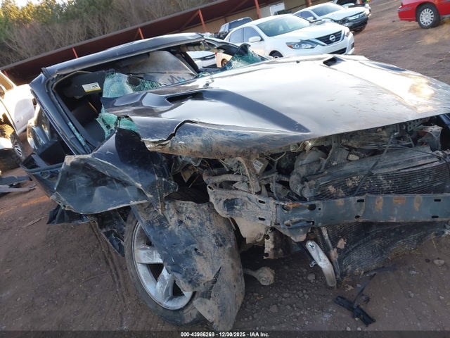 2010 DODGE CHALLENGER 2B3CJ4DV5AH166908 Photo 5