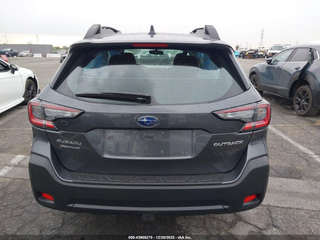 4S4BTAAC3S3168520 Subaru Outback