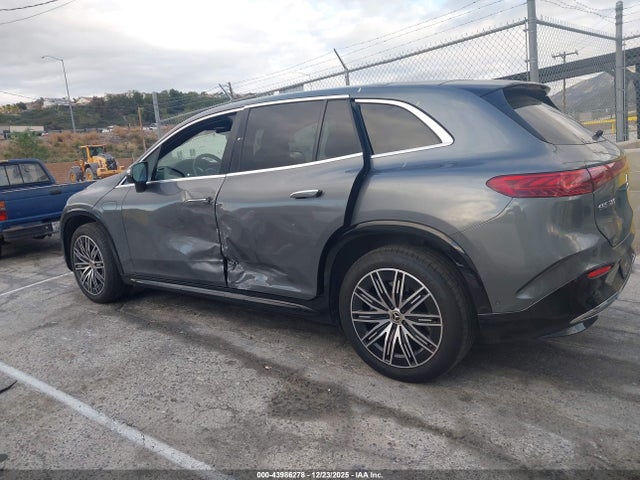 4JGDM4EB9PA003017 Mercedes-Benz Eqs 580 Suv 4matic