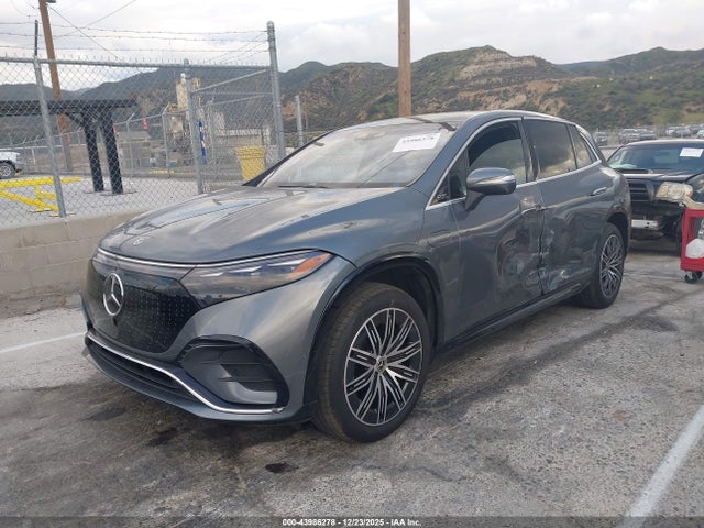2023 MERCEDES-BENZ EQS 580 SUV 4JGDM4EB9PA003017 Photo 1