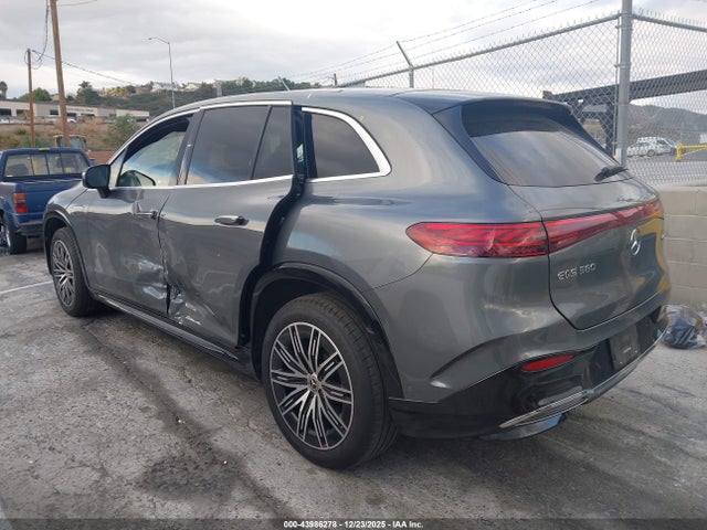2023 MERCEDES-BENZ EQS 580 SUV 4JGDM4EB9PA003017 Photo 2