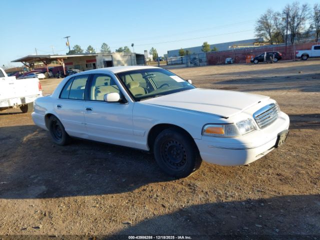 1999 FORD CROWN VICTORIA 2FAFP73W6XX126038