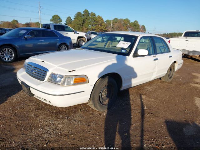 1999 FORD CROWN VICTORIA 2FAFP73W6XX126038 Photo 1