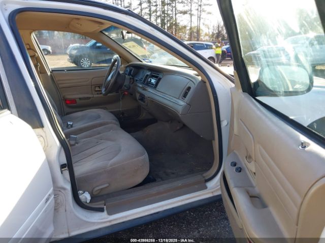 1999 FORD CROWN VICTORIA 2FAFP73W6XX126038 Photo 4