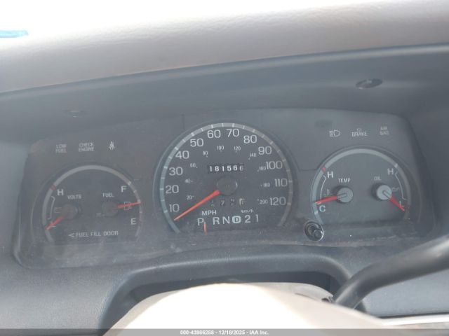 1999 FORD CROWN VICTORIA 2FAFP73W6XX126038 Photo 6