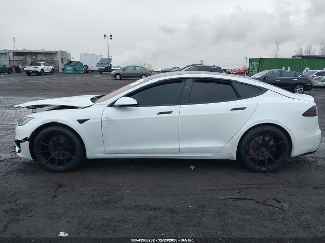 Tesla Model S Dual Motor All-wheel Drive/standard Range 2023 5YJSA1E56PF515919 Image 13