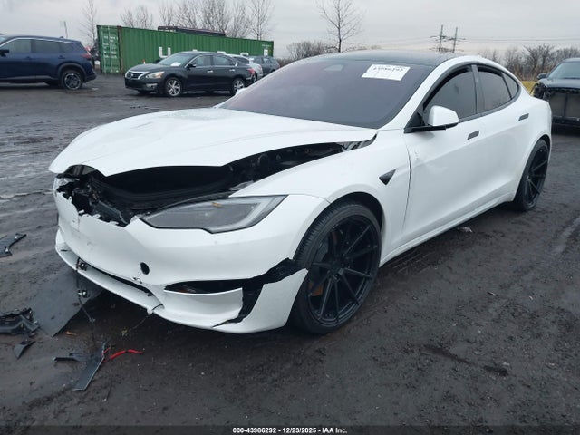 2023 TESLA MODEL S 5YJSA1E56PF515919 Photo 1