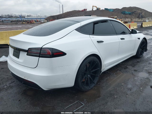2023 TESLA MODEL S 5YJSA1E56PF515919 Photo 3