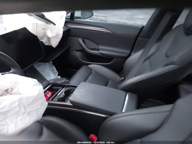 2023 TESLA MODEL S 5YJSA1E56PF515919 Photo 4