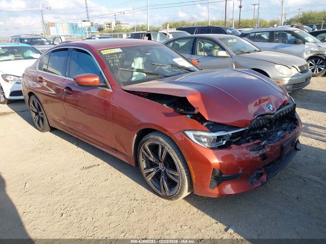 3MW5R1J02M8B73107 BMW 330I