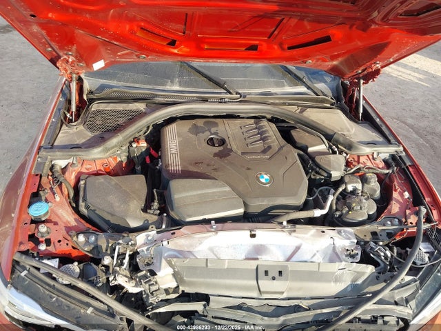 3MW5R1J02M8B73107 BMW 330I