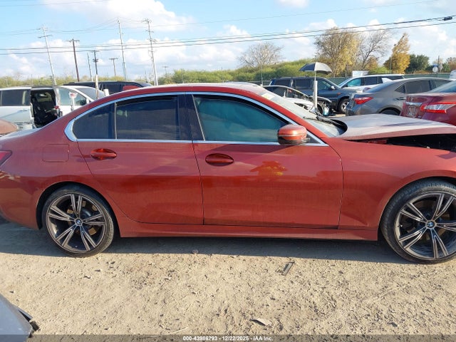 3MW5R1J02M8B73107 BMW 330I