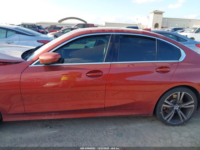 3MW5R1J02M8B73107 BMW 330I