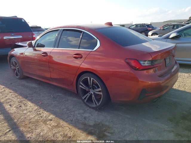 3MW5R1J02M8B73107 BMW 330I