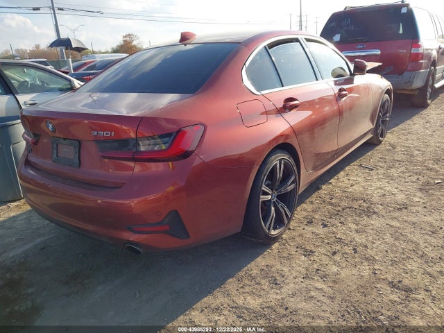 3MW5R1J02M8B73107 BMW 330I