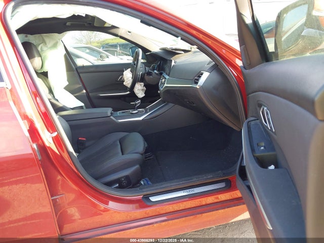 3MW5R1J02M8B73107 BMW 330I