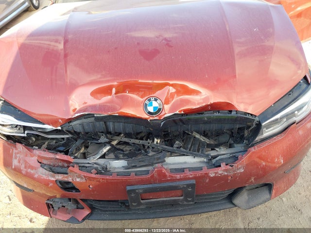 3MW5R1J02M8B73107 BMW 330I