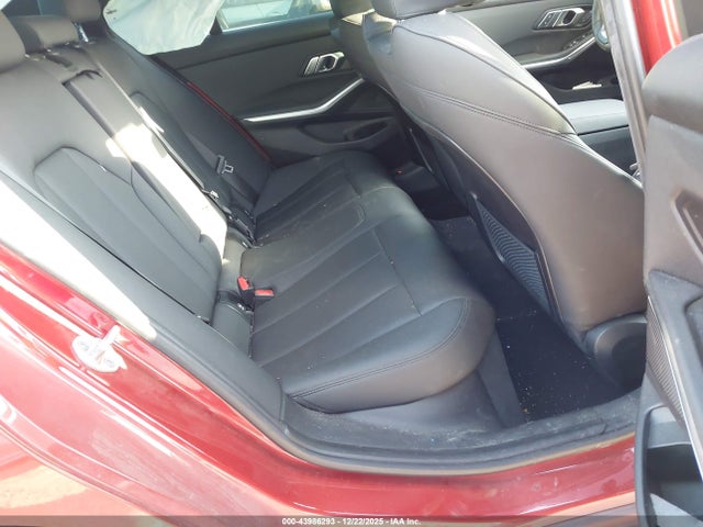 3MW5R1J02M8B73107 BMW 330I