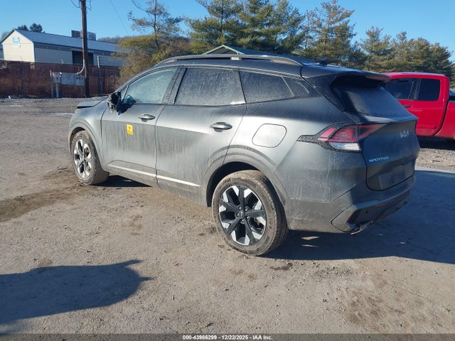 2024 KIA SPORTAGE PLUG-IN HYBRID KNDPYDDH6R7137477 Photo 2