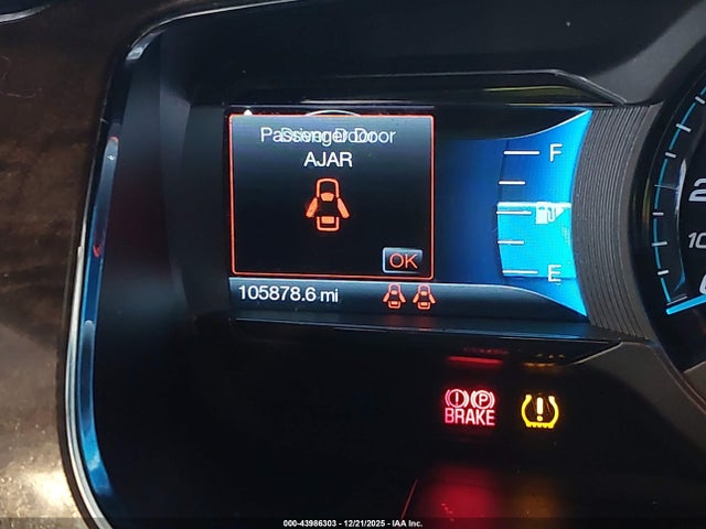Ford Taurus Limited 2015 1FAHP2F98FG142912 Image 16