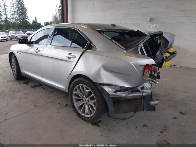 Ford Taurus Limited 2015 1FAHP2F98FG142912 Image 3