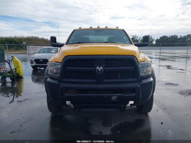 Продаж на аукціоні авто 2013 Ram 4500 Chassis Tradesman/slt/laramie, vin: 3C7WRLEL2DG568002, номер лоту: 43986317